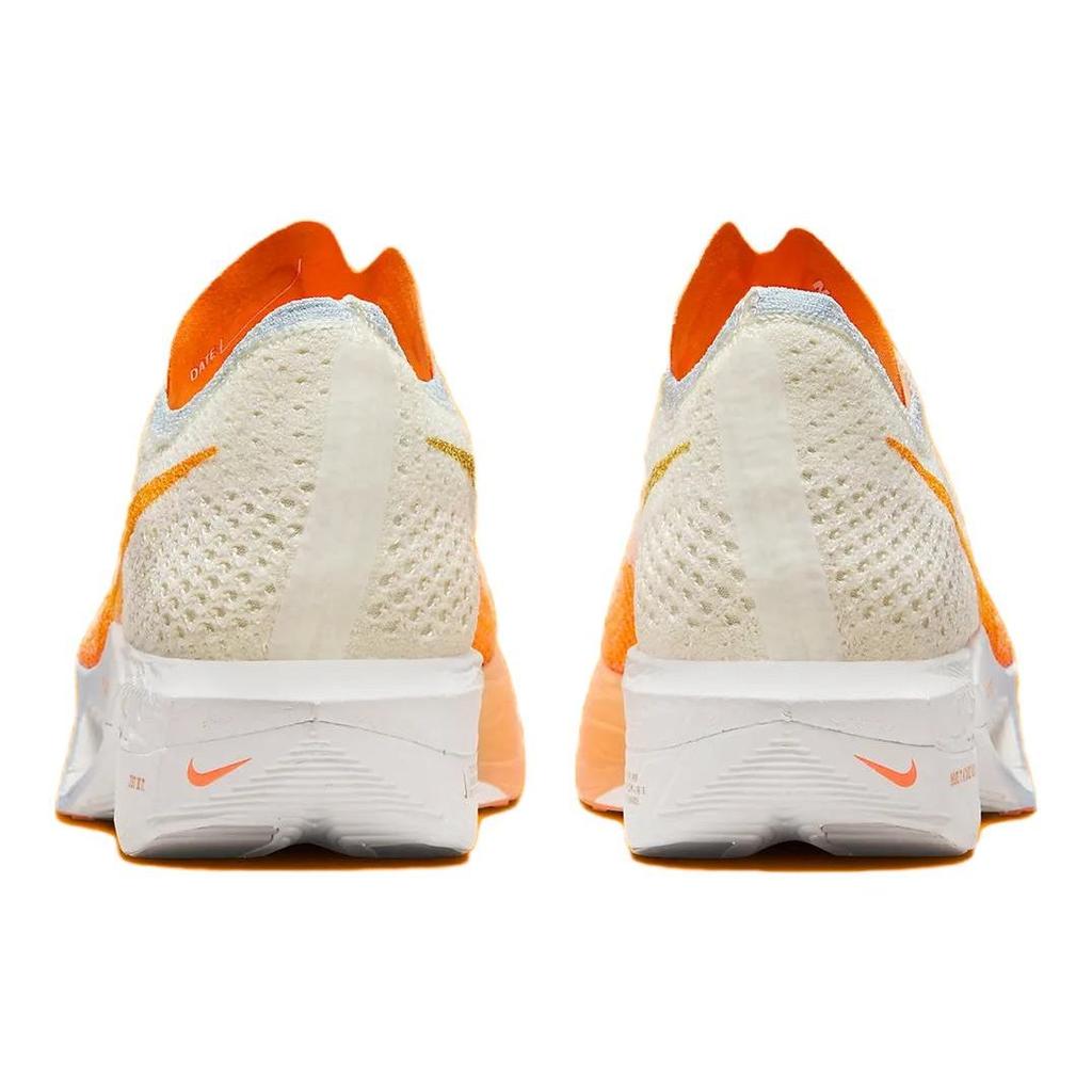 Nike ZoomX VaporFly Next% 3 Bright Mandarin Женские кроссовки Кремовый Кокос-Молоко FV3634-181