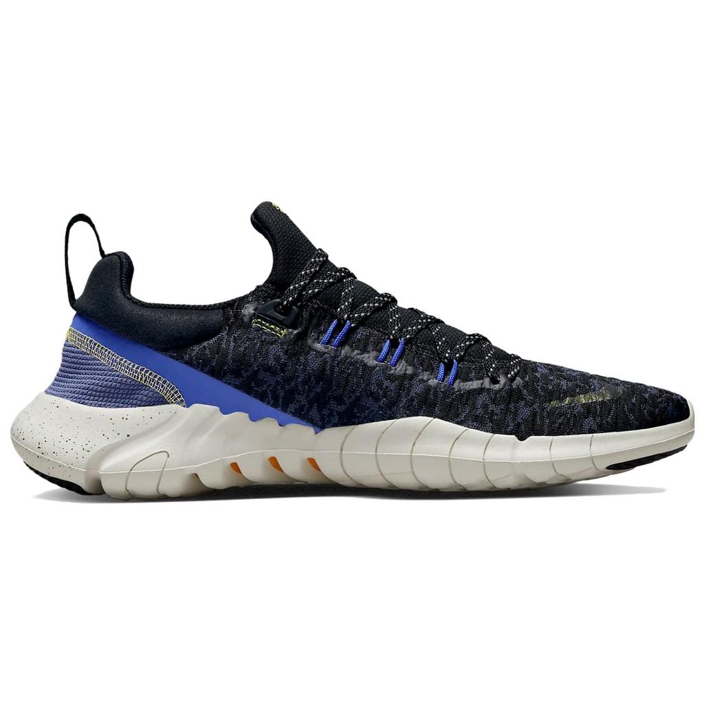 Nike Free Rn 5.0 Next Nature Черный Гипер Роял DZ4848-001
