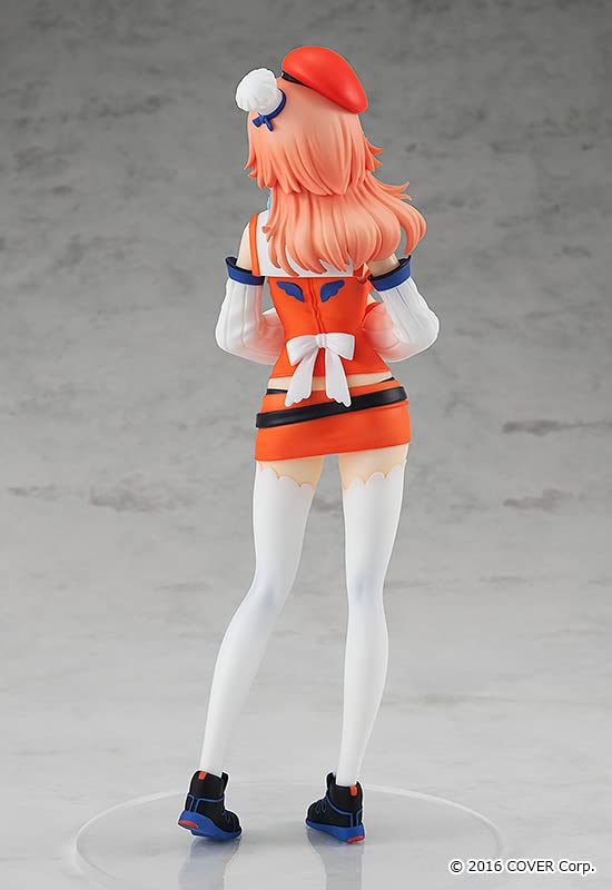 Good Smile Company POP UP PARADE Hololive Production Таканаси Киара Пластиковая Раскрашенная Полная Фигурка Без Масштаба
