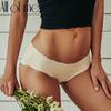 Seamless Panties Women's Underwear Sexy Panties Briefs for Female Underpants Intimates Lingerie Low Waist Girls Pantys