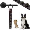 Bell Fine Workmanship Dog Doorbell Versatile Durable Door Potty Training Bell Pet Supplies