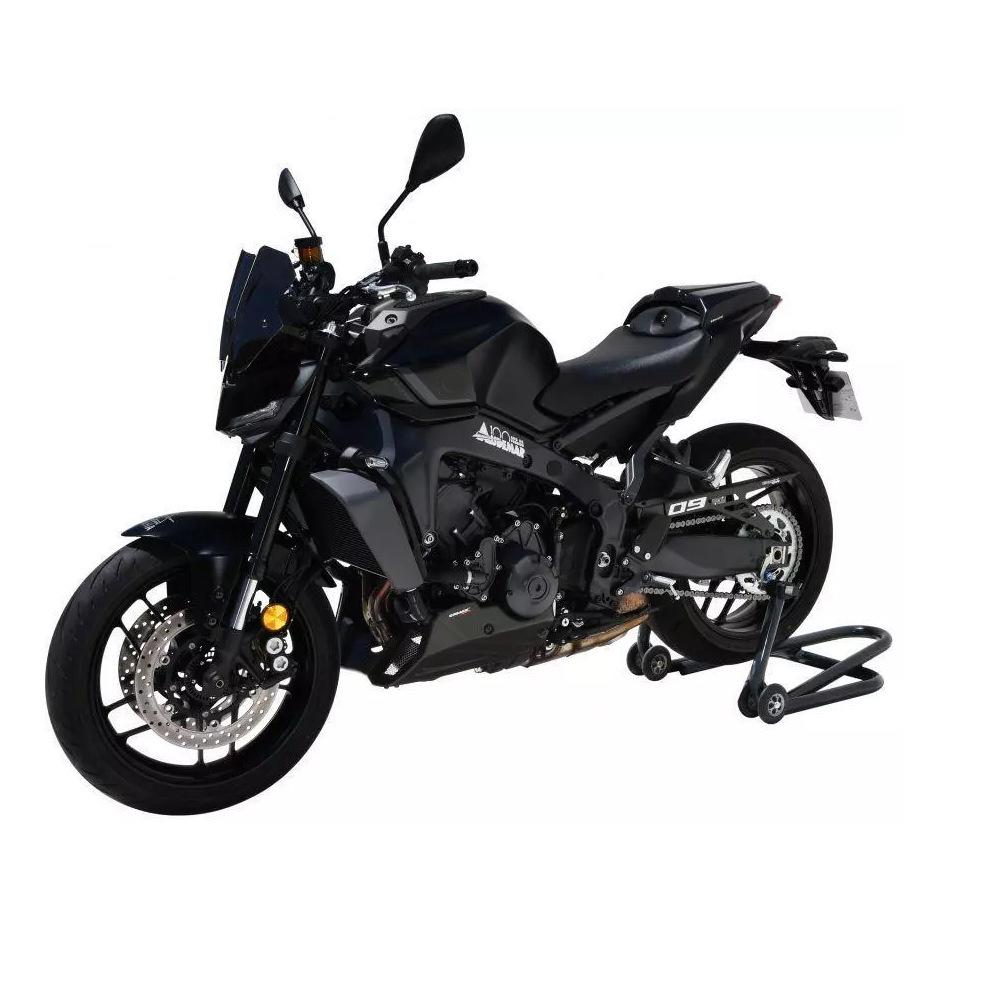 Накладка на пассажирское сиденье-горб для Yamaha MT-09/MT09 SP 2024-2025