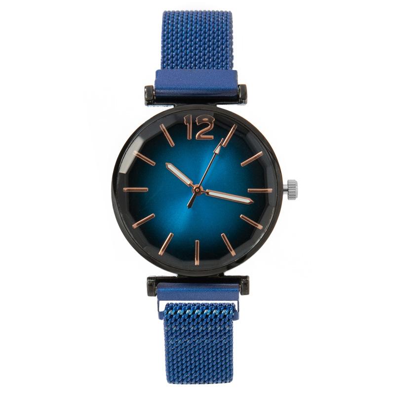 Модные цифровые весы женские часы женские часы кварцевые часы магнитный ремешок