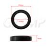 43x55x9 Fit for Triumph Daytona 750 900 955i 1200 Sprint 900 Trident 750 Trophy 900 1200 Front Fork Oil Seal Dust Seal