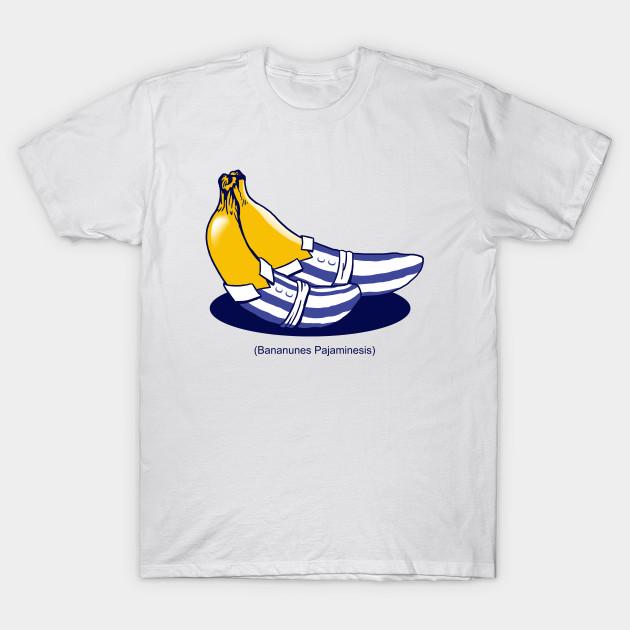 Женская футболка Bananunes Pajaminesis с принтом Харадзюку, кавайная футболка, летняя футболка с коротким рукавом, женская футболка, топ