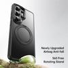 Для Samsung Galaxy S26 Ultra Магнитный чехол Подставка ТПУ ПК Задняя крышка телефона