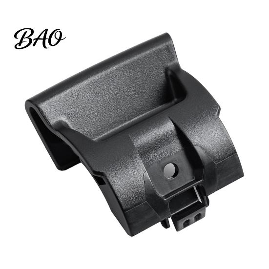 Accurate Buckle Seat Handle for Volvo XC90, One-Touch Back Thickened Virgin Plastic Recliner Lever Switch, Car Interior Replacement Part OEM Style