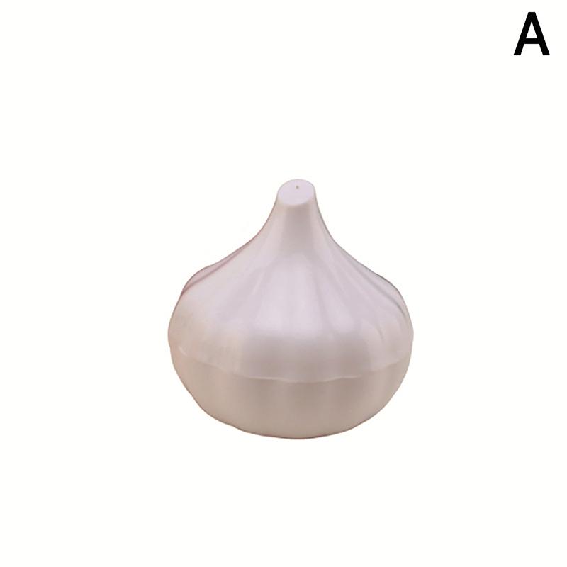 Творческий кухонный холодильник Овощи Фрукты Контейнеры для хранения овощей Лук Чеснок Зеленый перец Лимон Свежесть Коробка для хранения