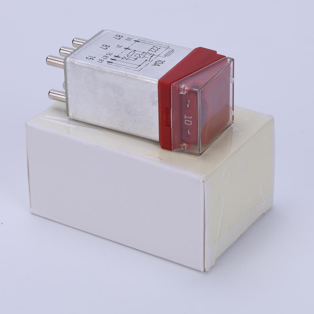 Car Relay Surge Protector For Cabriolet W111 W112 280 SE 3.5 1968-1971 Replaces 1265404745 2015400845 Auto Accessories