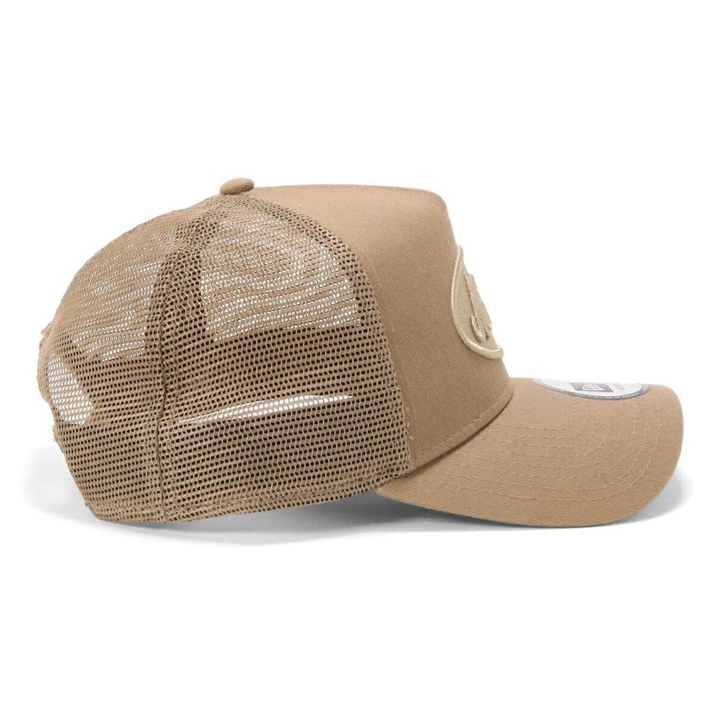 Кепка New Era Mesh Cap 9FORTY Trucker 14721095 N839AF173 Хаки Бежевый БЕСПЛАТНЫЙ Тональный цвет Эксклюзивная кепка ONSPOTZ 9FORTY 940 Сезонная координация Популярный размер