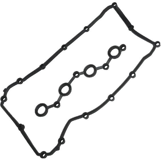 1 Set Engine Valve Cover Gasket VS50698R 4884762AA 4884765AA for Jeep Compass Avenger 300 2007-2020 Auto Accessories