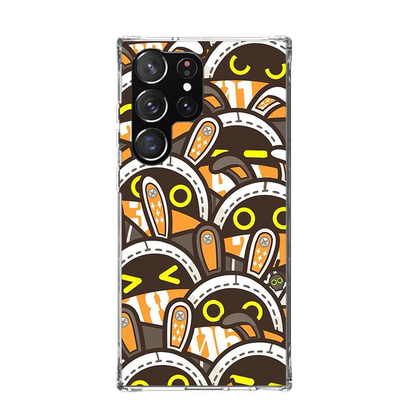 Zenless Zone Zero ZZZ Чехол для телефона Bangboo для Samsung Galaxy S26 S25 Edge S24 S23 FE S22 Ultra S21 Plus S20 + Fundas Cover Coque