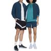 Nike Двусторонняя баскетбольная куртка Sabrina с воротником-стойкой и застежкой-молнией, длинный рукав, куртка унисекс, лавандовый цвет, фотон-пыль FV3164-477