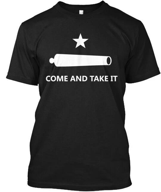 Футболка Come And Take It Сделано в США Размер от S до 5XL