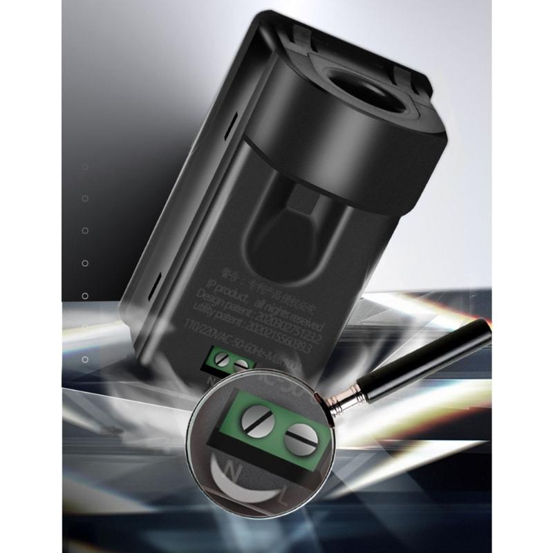 Многофункциональный аккумулятор MonitorsMeter для автомобильного аккумулятора 12 В/24 В/48 В, ЖК-цифровой дисплей, измеритель тока, напряжения, солнечной энергии