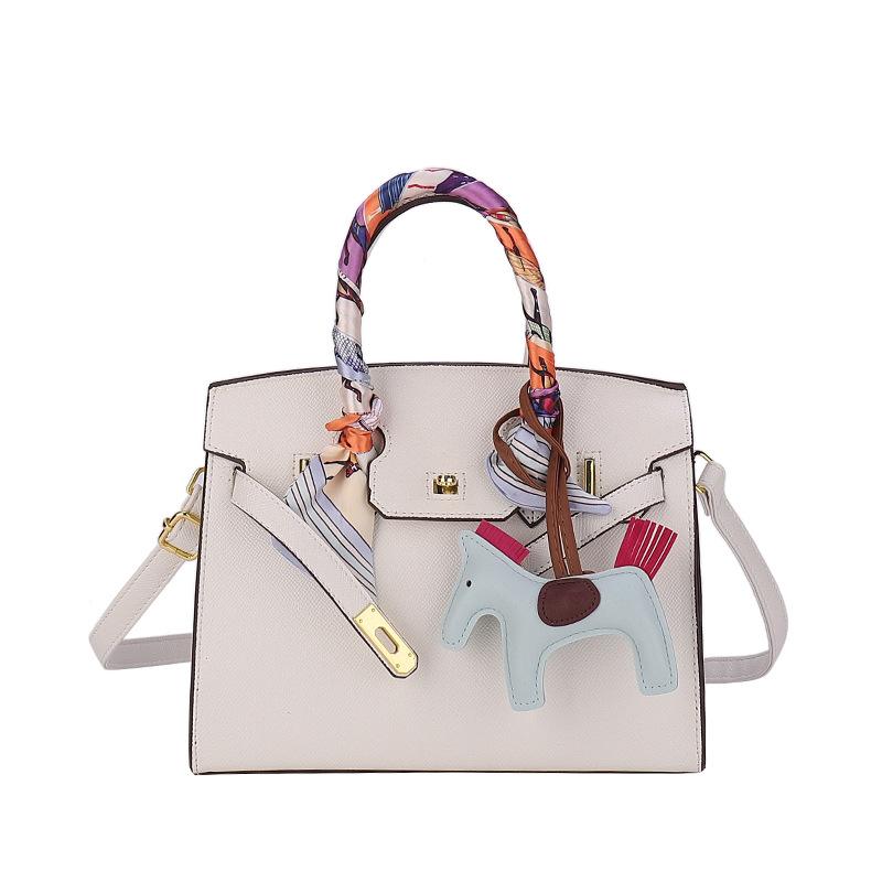 Модная женская сумка-мессенджер в стиле ретро, простая шелковая сумка-шарф, сумка через плечо Tide