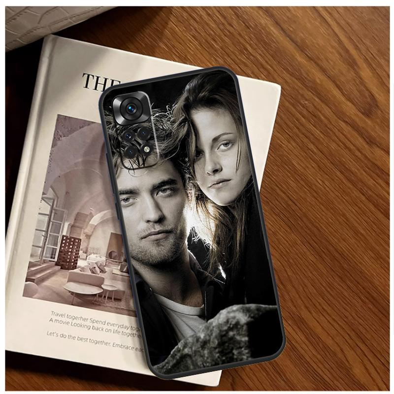TV Twilight Case For Xiaomi Redmi Note 12 10 9 11 13 Pro Plus 12S 10S 11S 9S Redmi 13C 10C 9C 12C Cover