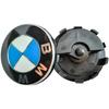 New 4P 56mm 68mm Floating Wheel Center Caps For BMW G11 G12 G30 G31 G32 G38 G01 G08 G02 G05 F45 F46 F52 F48 F49 F39 Auto Ac