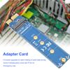 Карта-адаптер NVME Картридер для SSD-накопителя Карта для тестирования PCI E 1X Компьютерные аксессуары для PCI E к