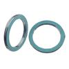 2 шт. Прокладка передней выхлопной трубы Для TOYOTA TACOMA 4Runner Tacoma T100 Tercel 9091706061, 90917-06061, 90917 06061 Новые