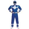 Blue Ranger Muscle Classic Adult XL