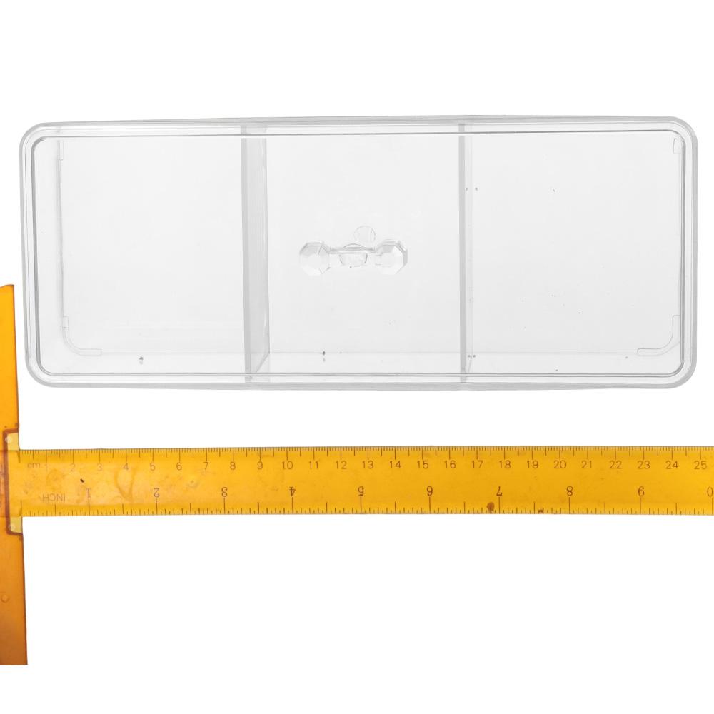 Acrylic Tea Bag Organizer Transparent Sort and Organize Storage Shelves  Living Room