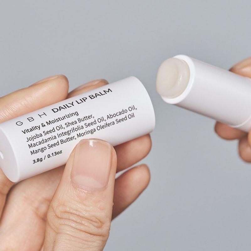 GBH COSMETIC Ежедневный бальзам для губ 3,8 г