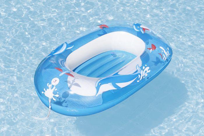 Круг - FLOATIN FRIENDS - Детский - 1,02 м - Винил - Удобный и Цветной