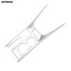 For Volkswagen VW T-Cross Tcross -2024 2025 Carbon Fiber Water Cup Holder Handbrake Cover Trim Inner Accessories Car Styling