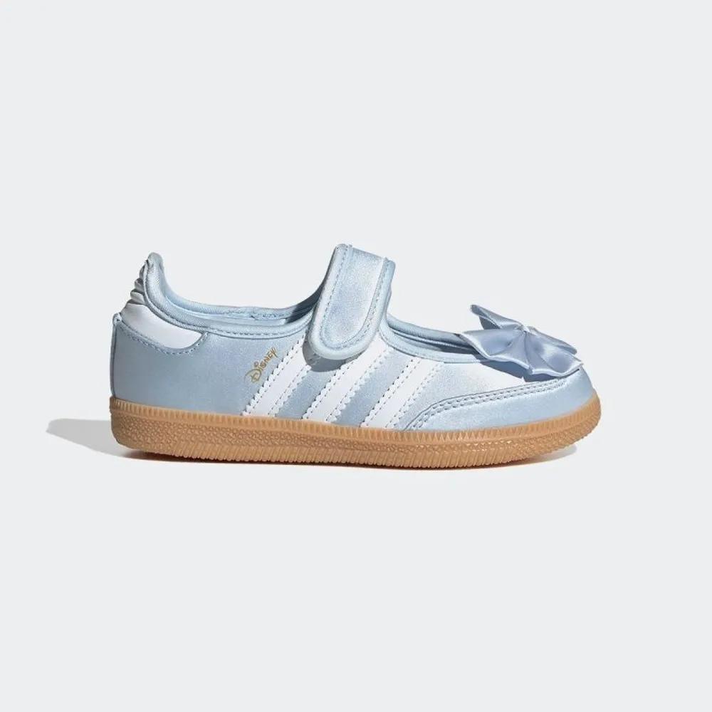 Adidas Samba Jane Детские - CRSKFTWWHTGUM3IH1755 145668