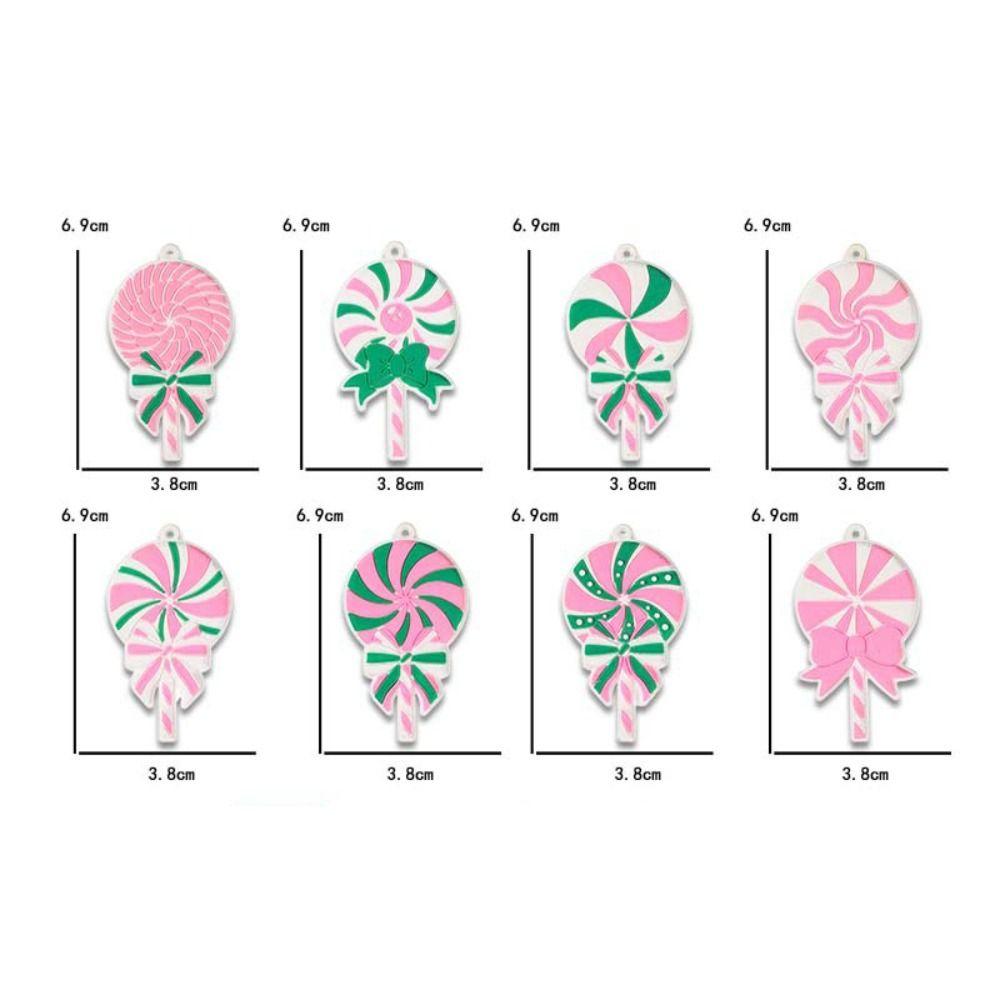 DIY Craft Gingerbread Man Ornaments Cute Gingerbread Christmas Decor  Indoor Decorations