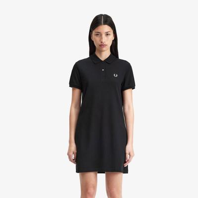 [d6000] Простое платье Fred Perry 102 Afpf241d000 102