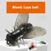 Набор из 10 мушек для нахлыстовой рыбалки, резиновые приманки для нахлыстовой рыбалки, реалистичные приманки из мягкого пластика, крючки с бородкой для ловли окуня, форели, лосося