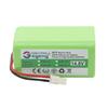 14.8V/14.4V 2600mAh for Polaris Imou Battery Battery of Sweeping Robot Charging Battery, Human Vacuum Cleaner Accessories
