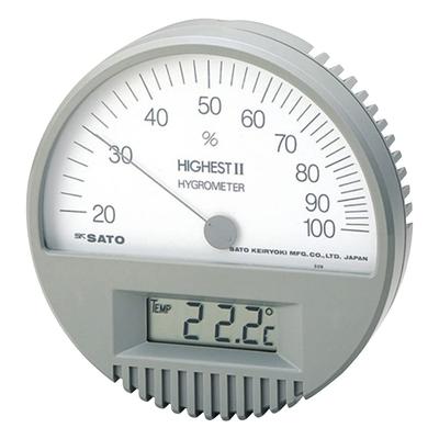 Гигрометр Kokugo Highest II № 7542-00