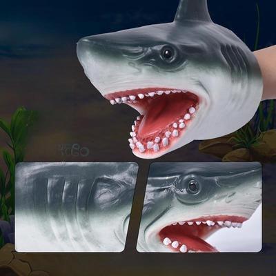 Животное кукольная игрушка голова модель для детей мальчиков рождественские подарки на день рождения