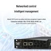 Четырехканальный цифровой усилитель мощности DSP HuiDu DN-465 (Китайская версия)