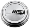 SSR Алюминиевые гоночные колпачки B-TYPE LOW PARTS226SI-4 Комплект из 4 шт.