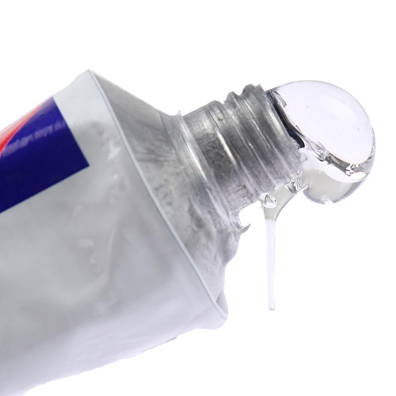 45G силиконовый промышленный клей K-705 RTV силиконовый резиновый прозрачный клей