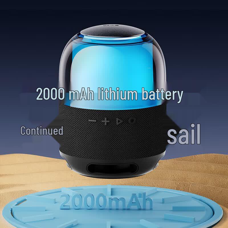 Умная Bluetooth-колонка Xiaodu Цветная версия (Китайская версия)