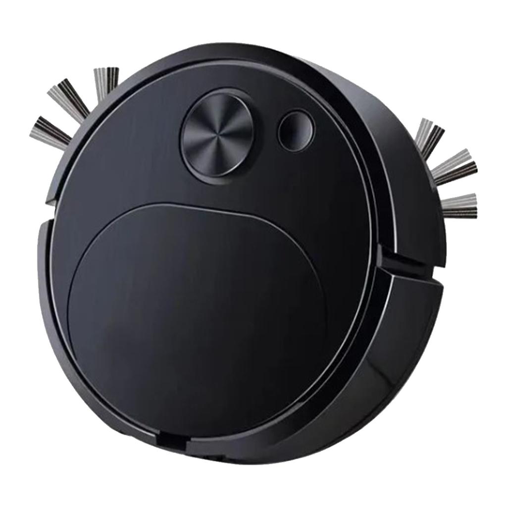 Automatic Vacuum Cleaner Low Noise Rechargeable 3 In 1 Intelligent Sweeping Robot for Hair Dust