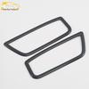 Electroplated Seat Back Adjustment Ring & Frame for 5 Series 17