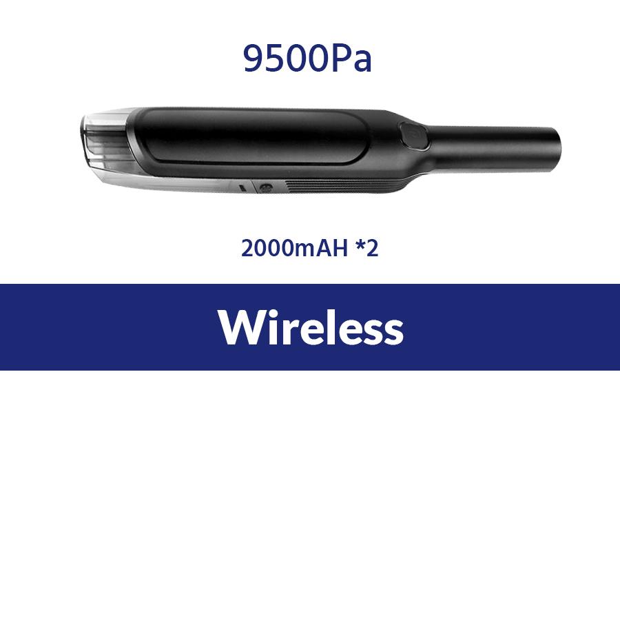 E-ACE Бессловесный пылесос для автомобиля Портативный беспроводной портативный автомобильный пылесос для очистки дома и компьютера