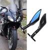 Motorcycle Mirrors Racing Sport Bike Rear View Mirror For Honda CBR F4 F4i/RC51/ RVT1000 DD250E/300/350 HYOSUNG GT