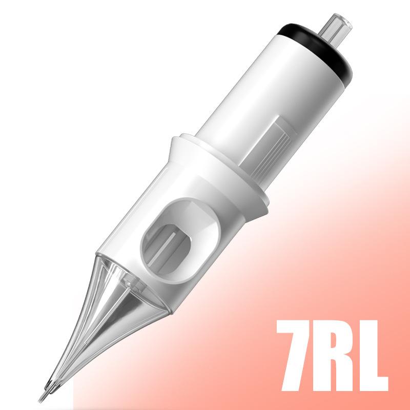 Tattoo Integrated Needle Disposable Tattoo Integrated Needle White Cheyenne Tattoo Needle Embroidery Tattoo Tool Beauty