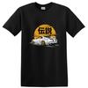 Футболка Car Legends JDM Supra Тюнинг Auto Art для энтузиастов спортивных автомобилей