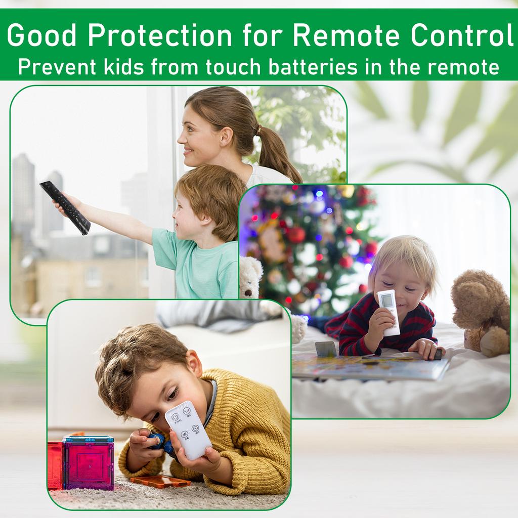 100 шт. термоусадочные пакеты для пульта дистанционного управления ПВХ термоусадочные пакеты прозрачные термостойкие пластичные высокоусадочные упаковки