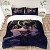 3Pcs Ethereal Dance Shadows Bedding Sets For All Sizes New 3D Printed Bed Cover Comforter Duvet Cover Pillowcase Bedroom Decoration