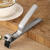 Anti-scalding Clip Hot Bowl Holder Dish Clamp Pot Pan Gripper Clip Hot Dish Plate Bowl Lifter Tongs Kitchen Supplies