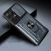 Ударопрочный чехол-слайдер для камеры с роскошным объективом для Oppo Realme C21y C11 C31 C35 9 8 Pro 8i 9i A5 A9 A53 A52 A54 A74 A94 4g Держатель для карт Кольцо Бронированный чехол